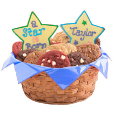 W245 - Star Arrival Basket